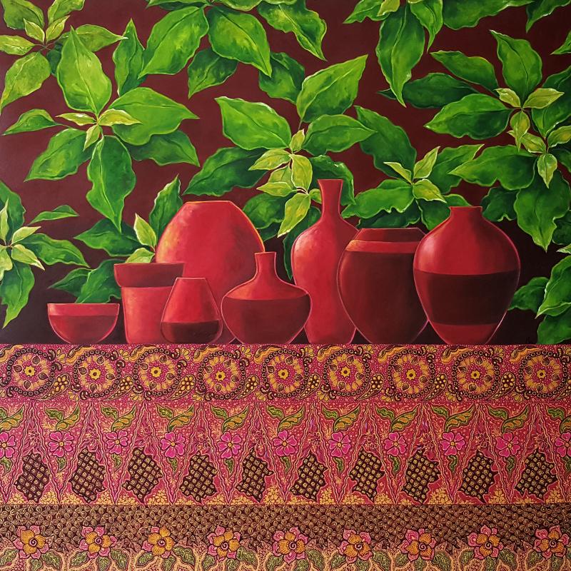Art gallery framing Kuala Lumpur