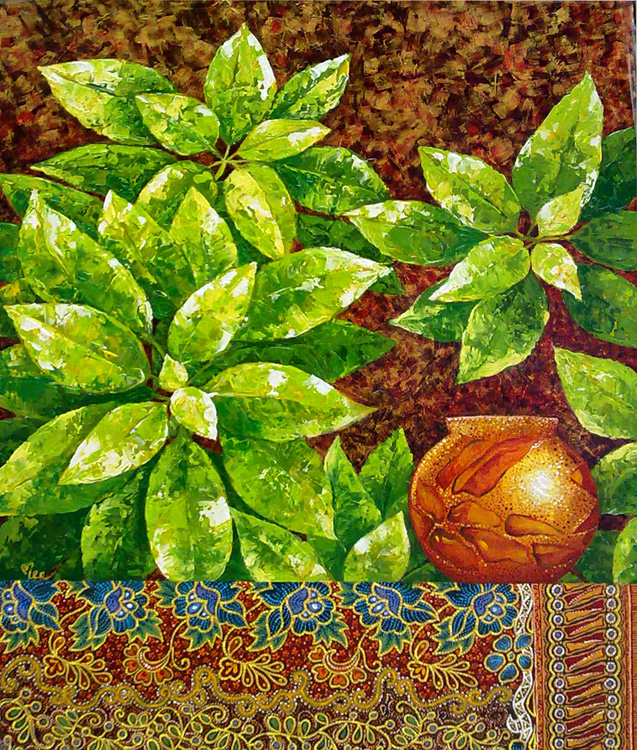 Art gallery framing Kuala Lumpur