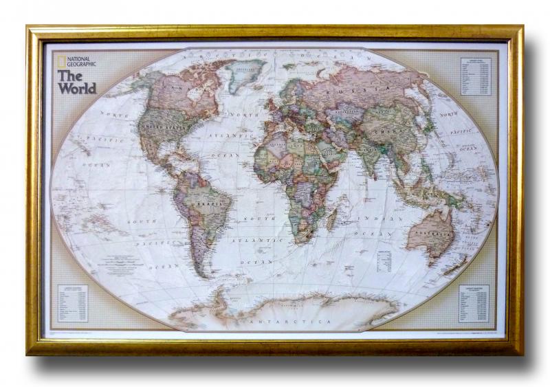 picture frame shop Kuala Lumpur map